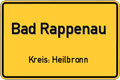 Bad Rappenau Ratenfinanzangebot  online beantragen  